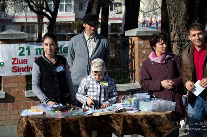 Ziua mondiala a sindromului Down