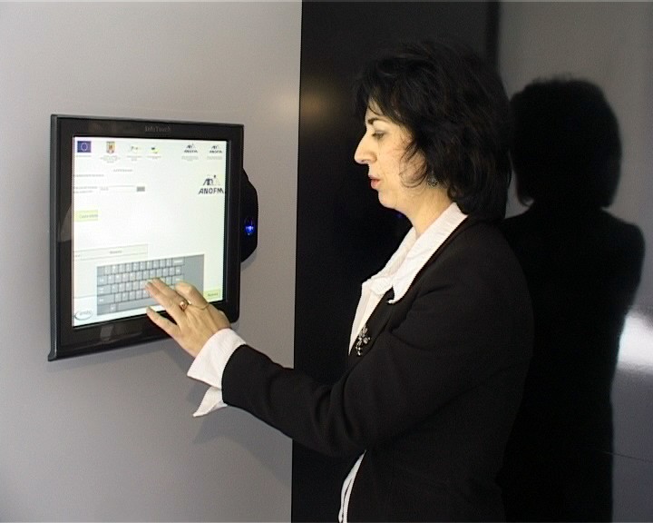 Ileana Cosma, sef serviciu AJOFM