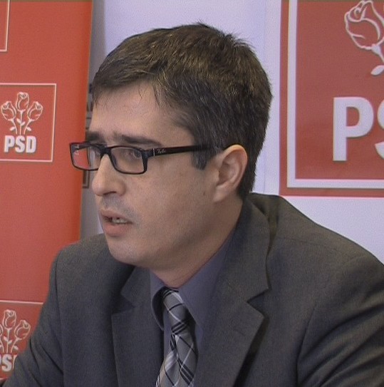 Presedintele executiv al PSD, Andrei Dolineaschi