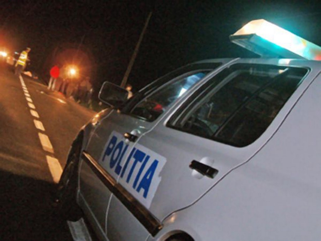 politia in Botosani