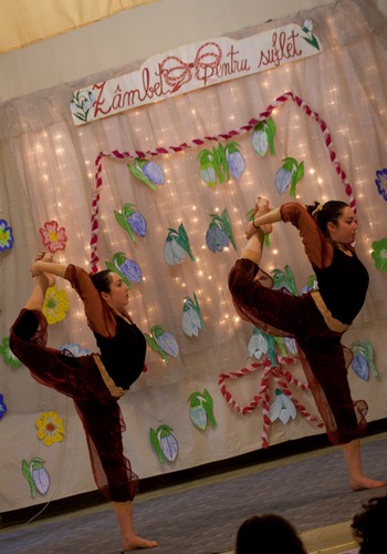 zambet pentru suflet