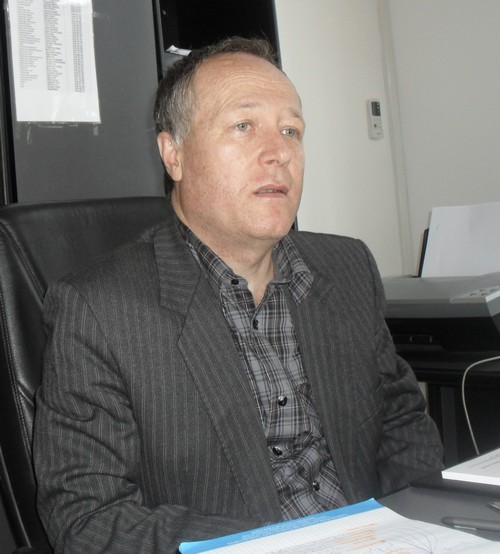 Daniel Botezatu, inspector general adjunct al ISJ