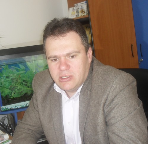 viceprimarul Florin Ghiorghita