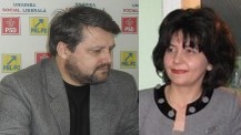 Gheorghe Sorescu si Doina Federovici
