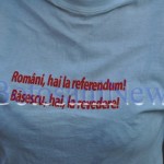actiune de sustinere a referendumului