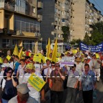 actiune de sustinere a referendumului