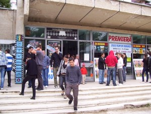 cinema unirea