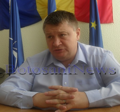 Florin Turcanu, presedintele CJ