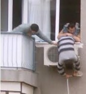 aer conditionat scurgere