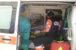 ambulanta la lesinat