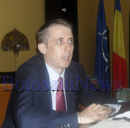 primarul Ovidiu Portariuc