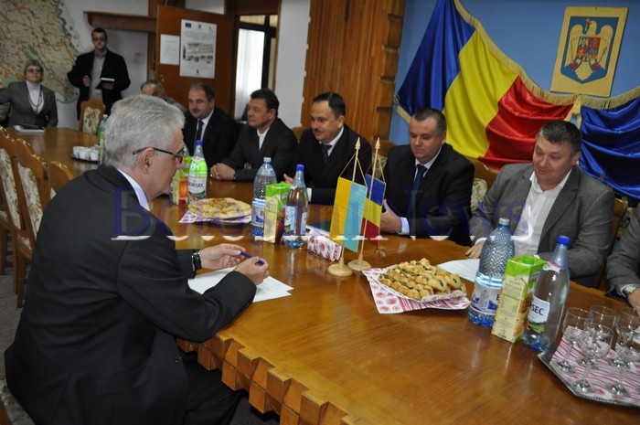 vizita consul Ucraina la Suceava