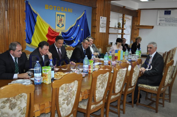 vizita consul Ucraina la Suceava