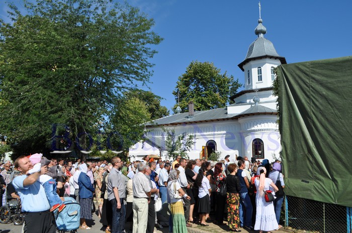 Sfintire Biserica Sfantul Spiridon