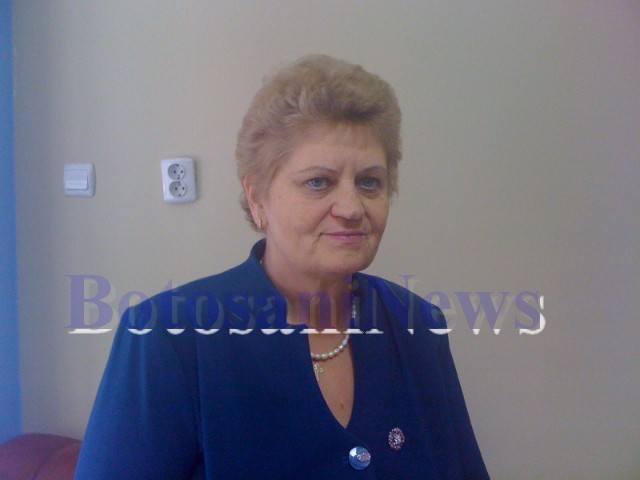 Corina Hrusca, presedinte interimar organizatia de femei PFC