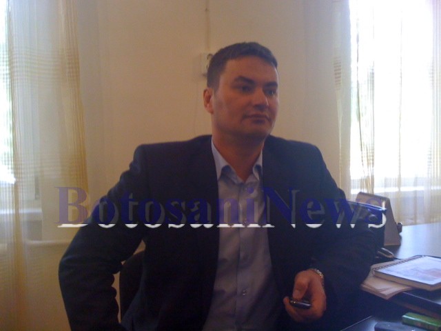 Dan Slincu, director adjunct DGASPC