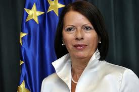 Jadranka Sturm Kocjan- ambasador Slovenia