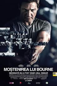 Moştenirea lui Bourne