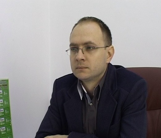 Viceprimarul Cosmin Andrei