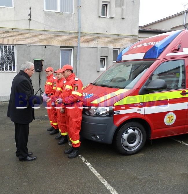 pompieri smurd prefect