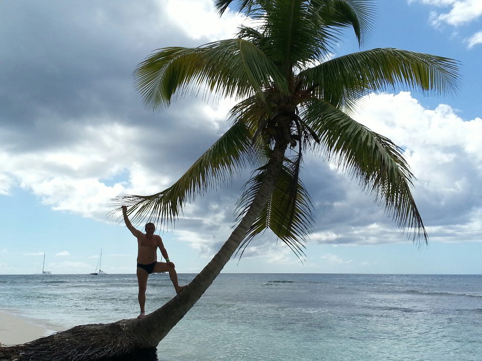 Gheorghe Iavorenciuc, campanie electorala in Republica Dominicana