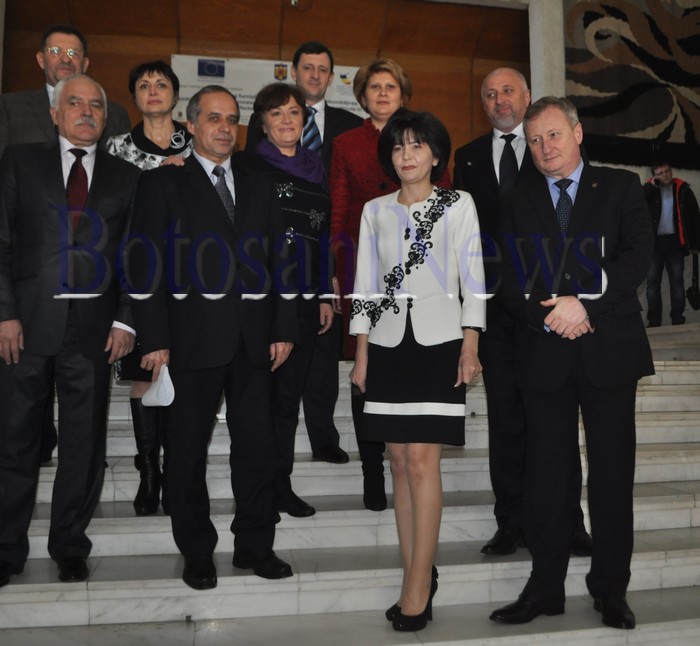 parlamentarii de Botosani