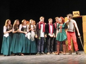 trupa de teatru colegiul mihai eminescu botosani