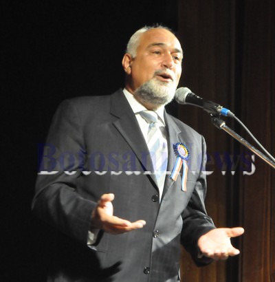 Varujan Vosganian la Zilele Mihai Eminescu 2013