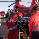 elicopter smurd la botosani