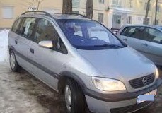 opel zafira