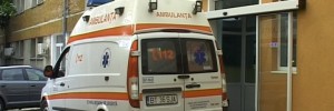 ambulanta la urgente- UPU Botosani