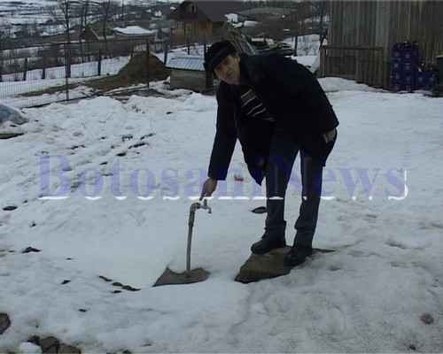 retea alimentare cu apa draguseni