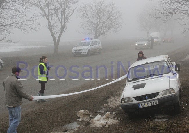 accident bucecea calinesti