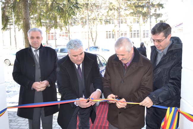 inaugurare spital darabani