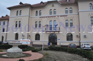 Spitalul de Recuperare Sfantul Gheorghe Botosani