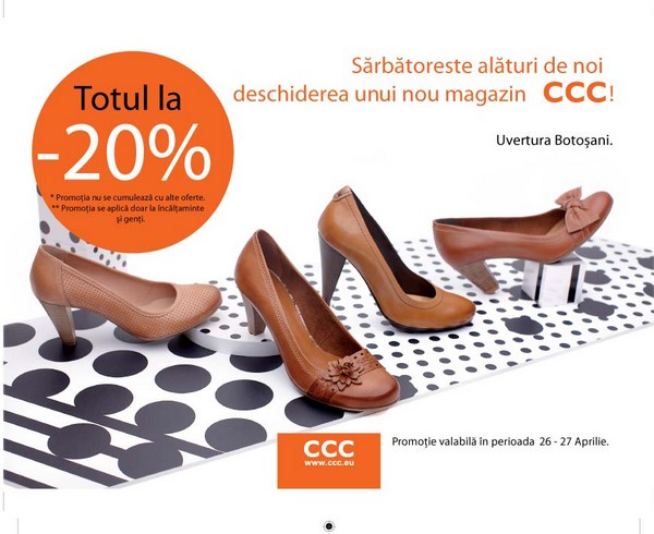 Uvertura-fata magazin CCC