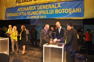 alegeri PNL Botosani