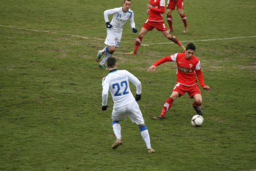 FC Botosani-Dinamo II