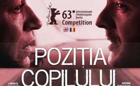 pozitia copilului