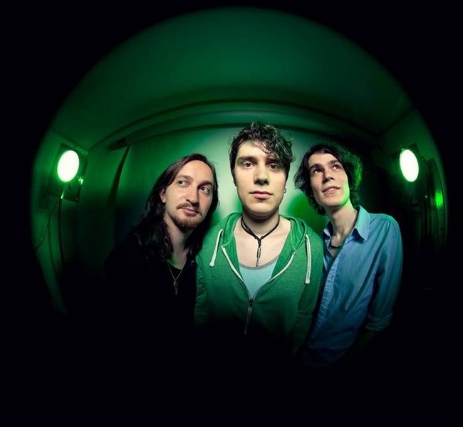 The Kryptonite Sparks