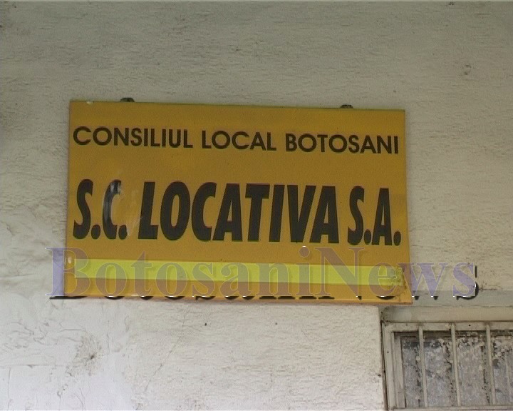 Locativa SA Botosani