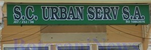 Urban Serv SA, stiri, Botosani,