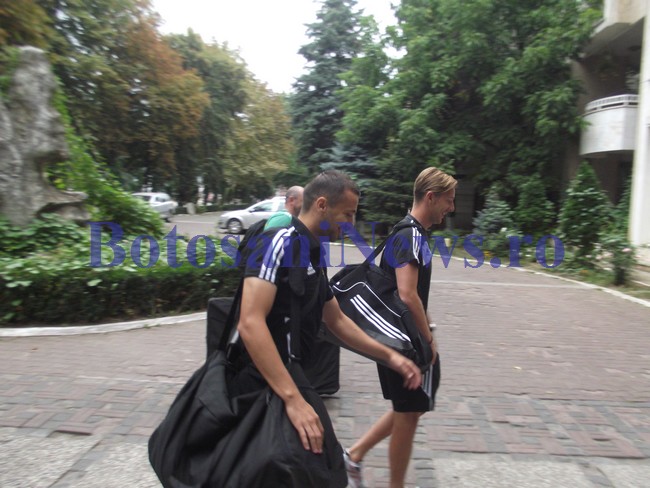 sc vaslui la Botosani