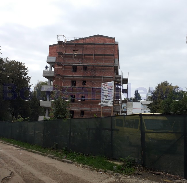 bloc formen's botosani