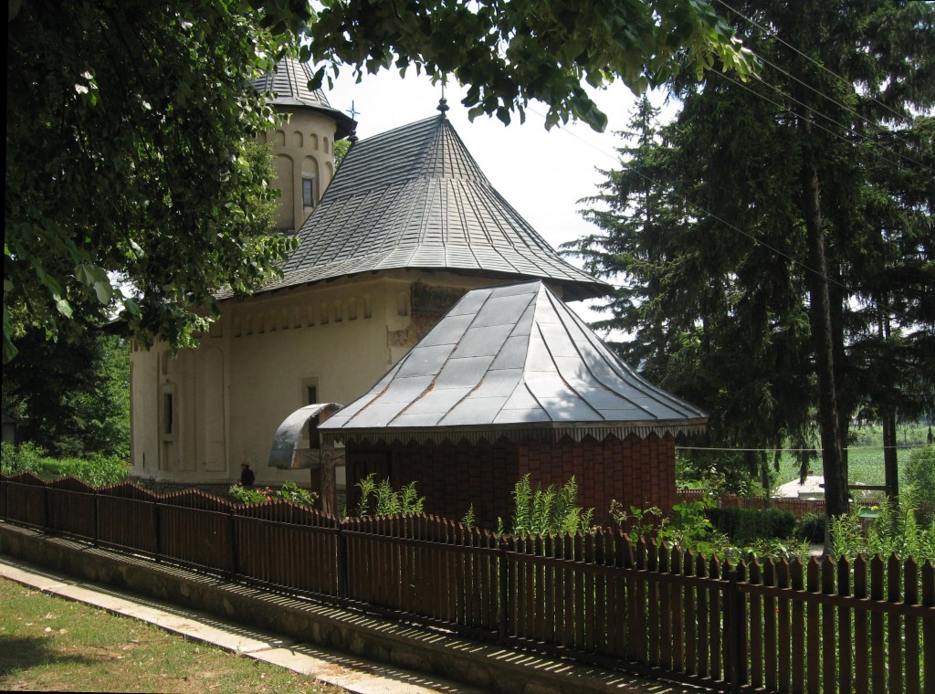 Mănăstirea Coşula Botosani