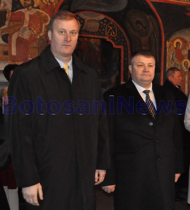 nasul Dan Bordeianu si finul Florin Turcanu