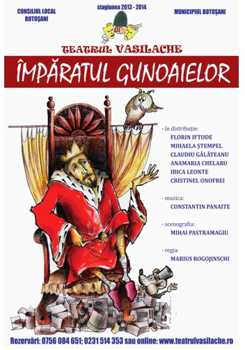 Imparatul gunoaielor