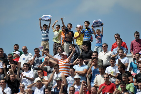 public copii la FC Botosani