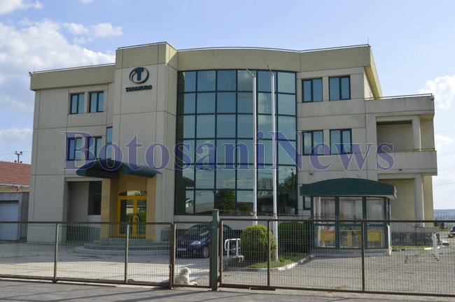 cladire sediu veritas botosani