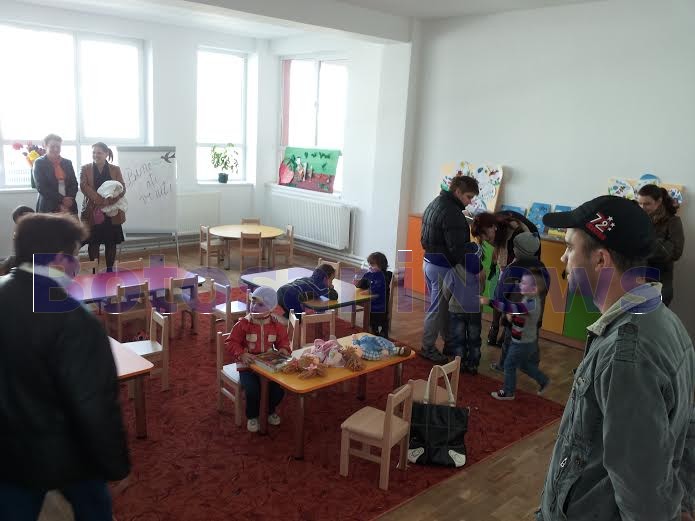 gradinita cismea botosani